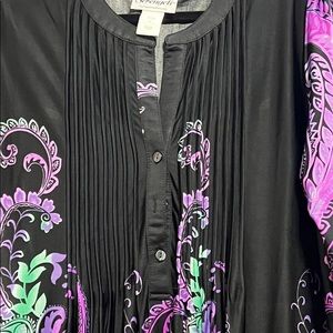 Womens blouse size large